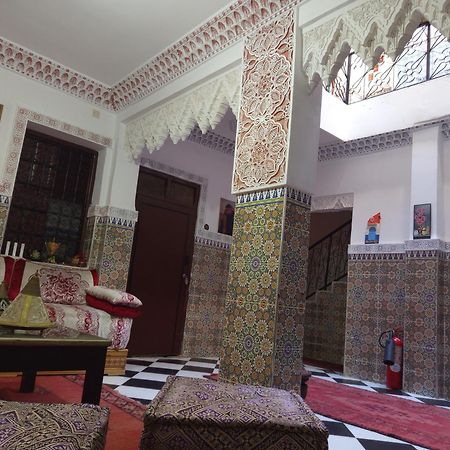 Riad Derb El Aarsa Marrakesh Ngoại thất bức ảnh