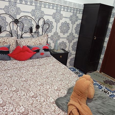 Riad Derb El Aarsa Marrakesh Ngoại thất bức ảnh