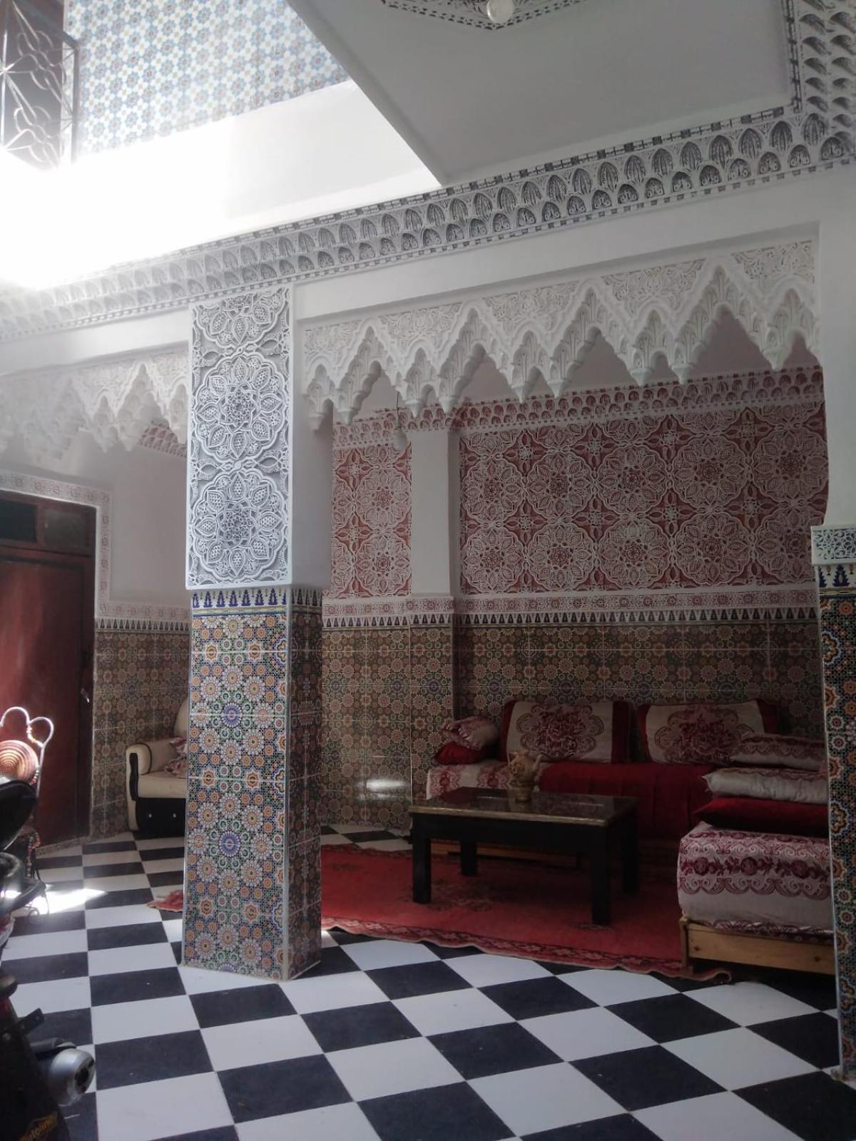 Riad Derb El Aarsa Marrakesh Ngoại thất bức ảnh