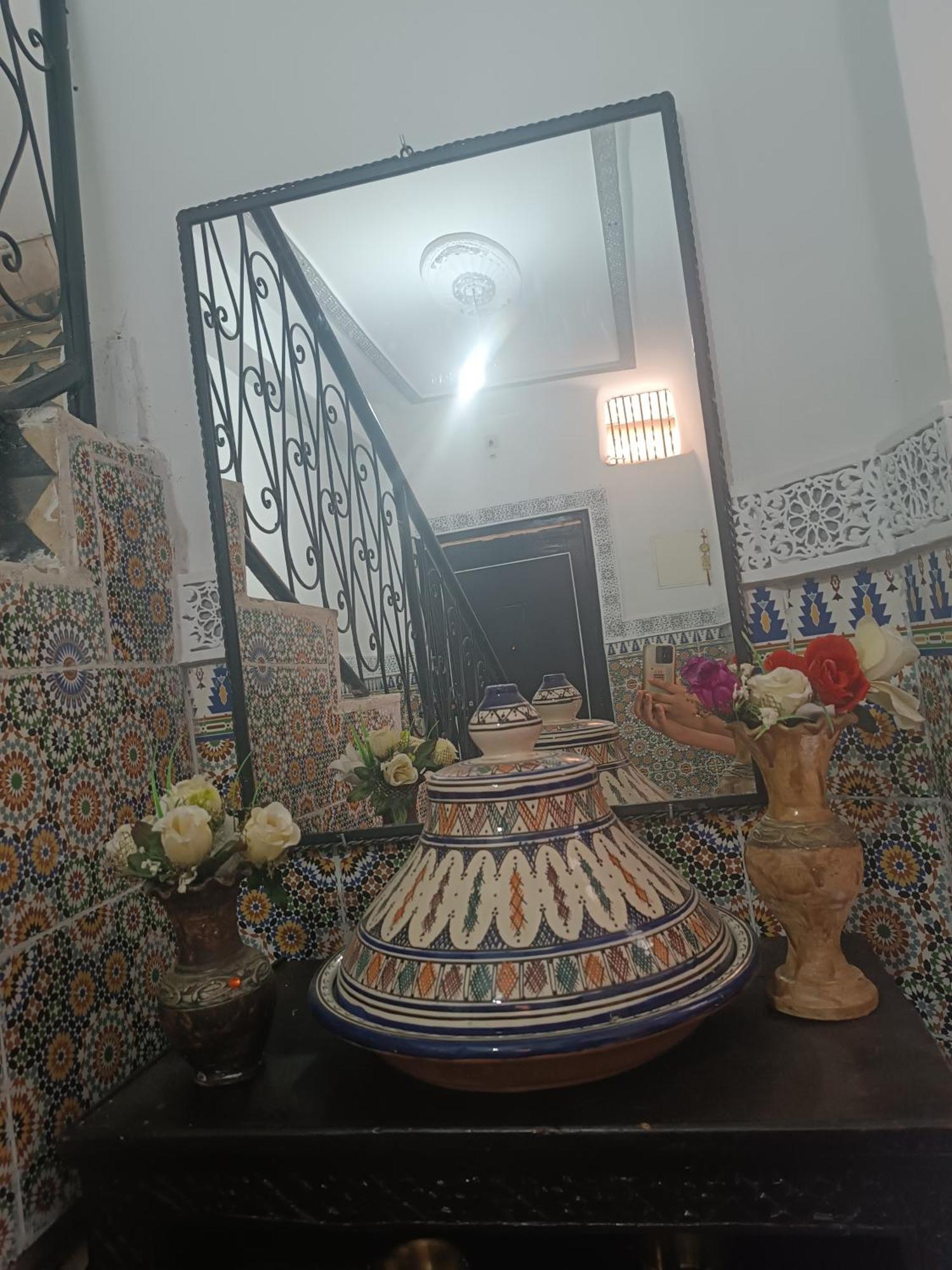 Riad Derb El Aarsa Marrakesh Ngoại thất bức ảnh