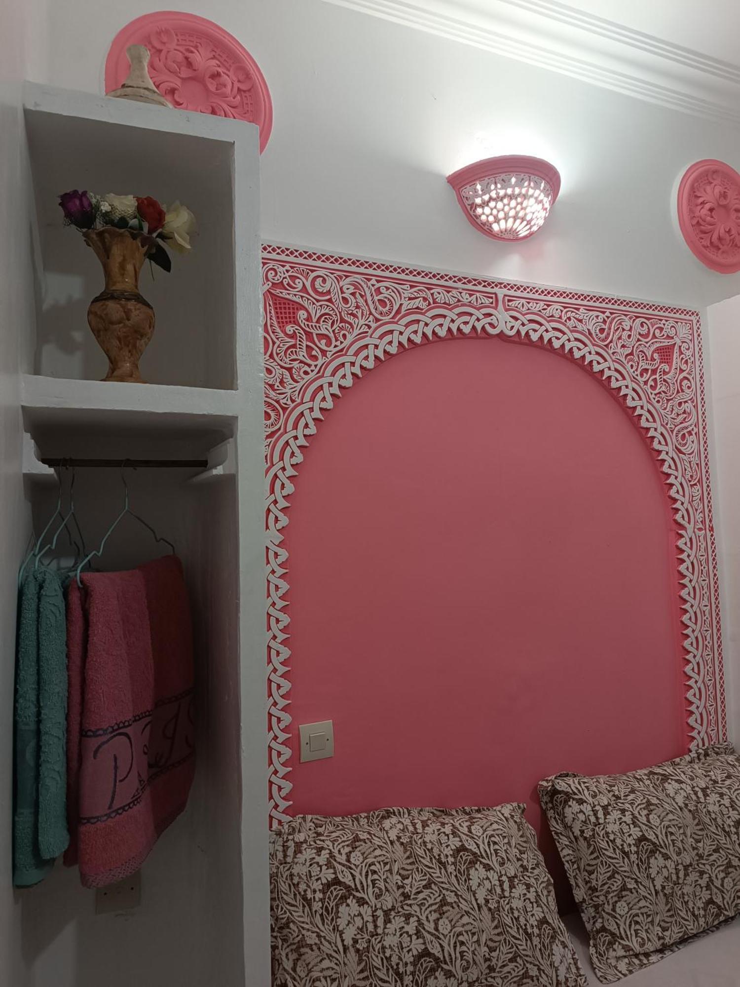 Riad Derb El Aarsa Marrakesh Ngoại thất bức ảnh