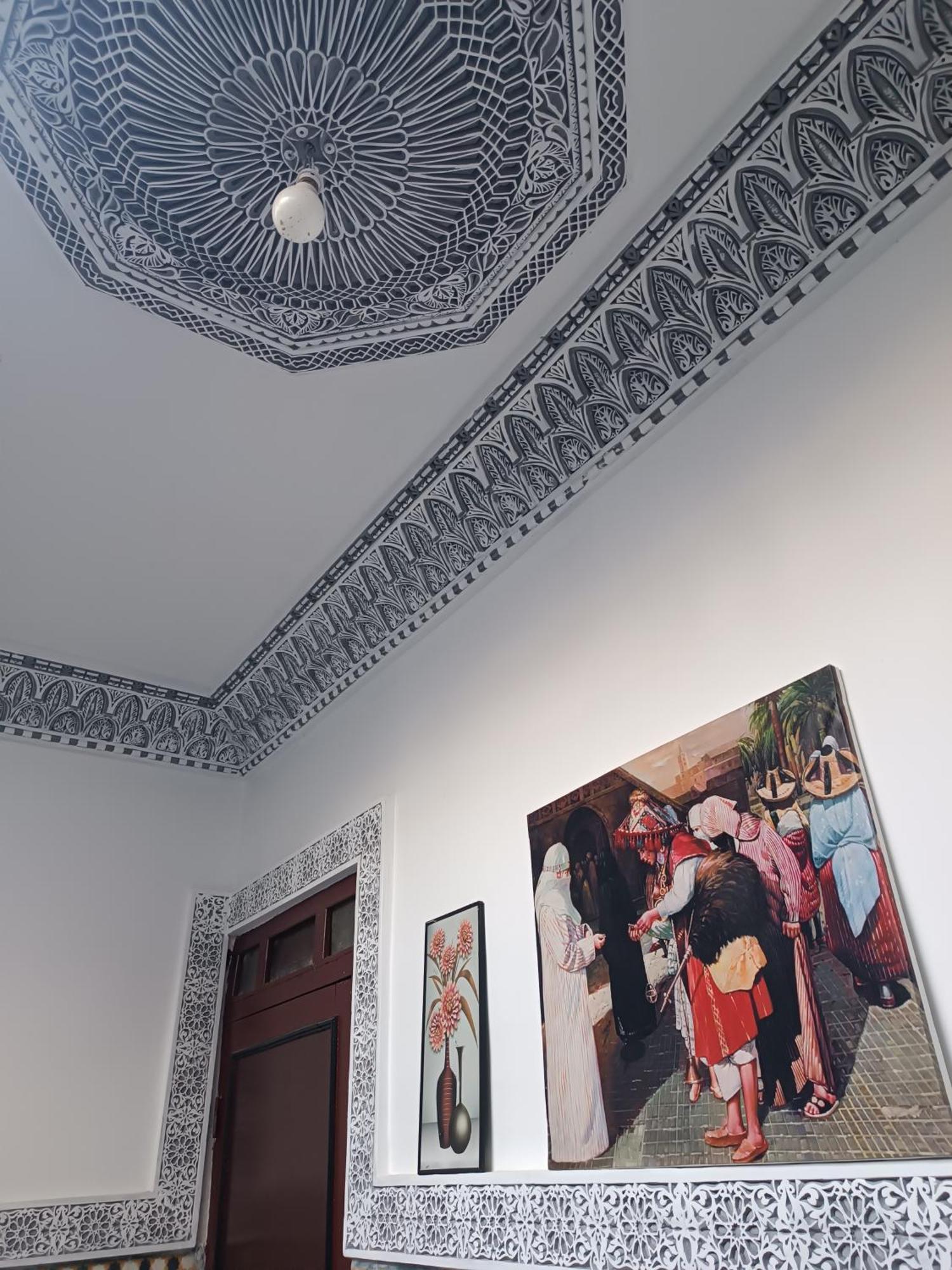 Riad Derb El Aarsa Marrakesh Ngoại thất bức ảnh
