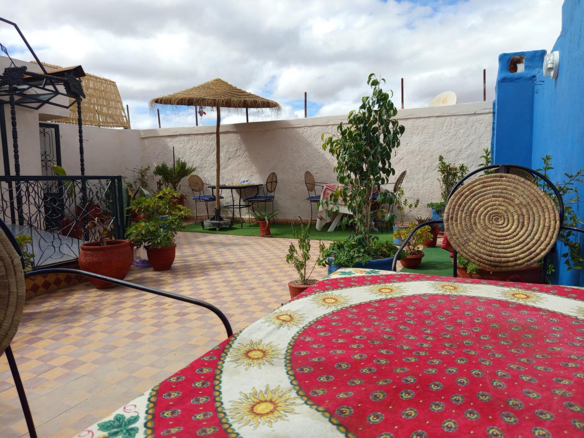 Riad Derb El Aarsa Marrakesh Ngoại thất bức ảnh