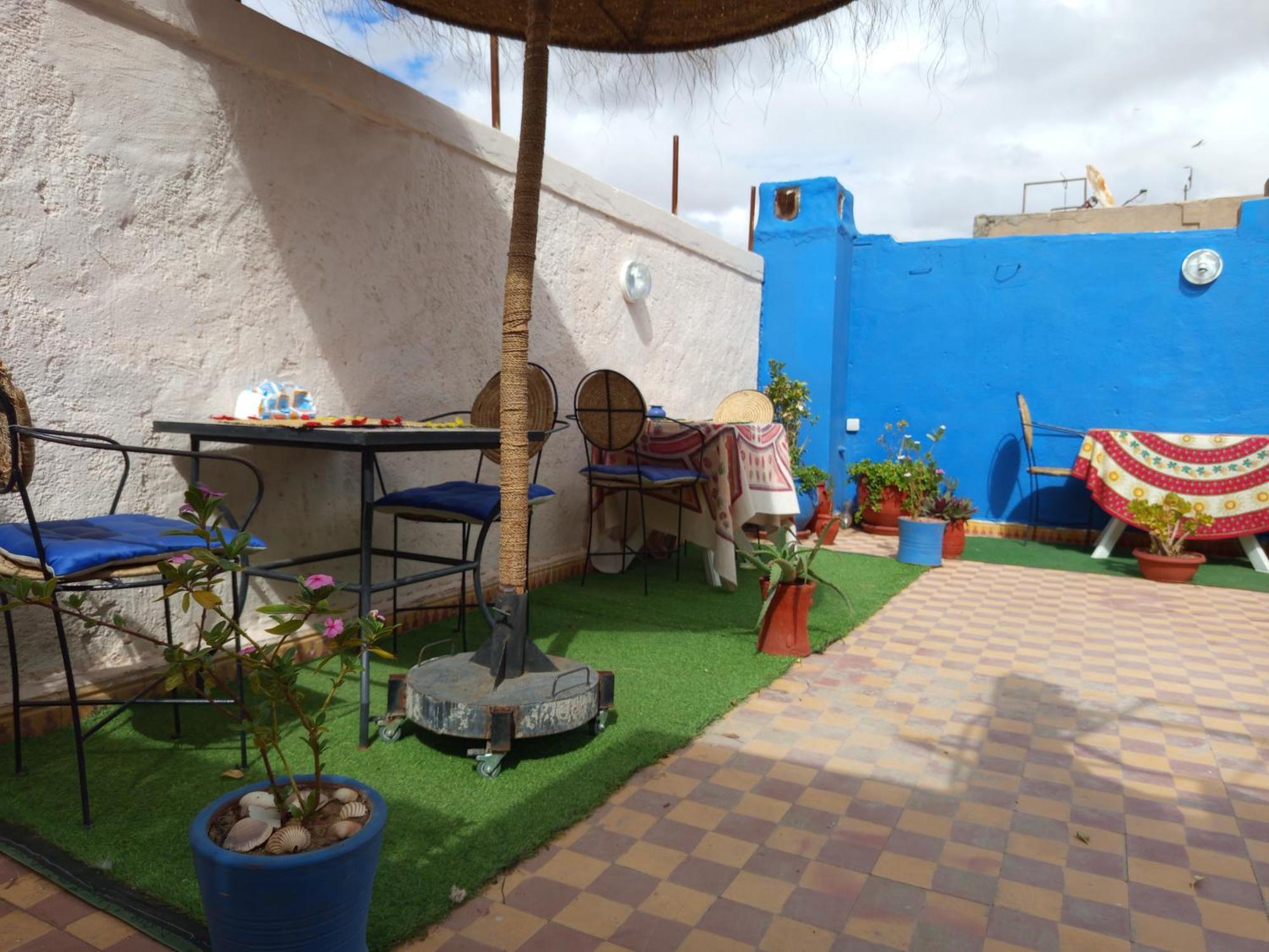 Riad Derb El Aarsa Marrakesh Ngoại thất bức ảnh