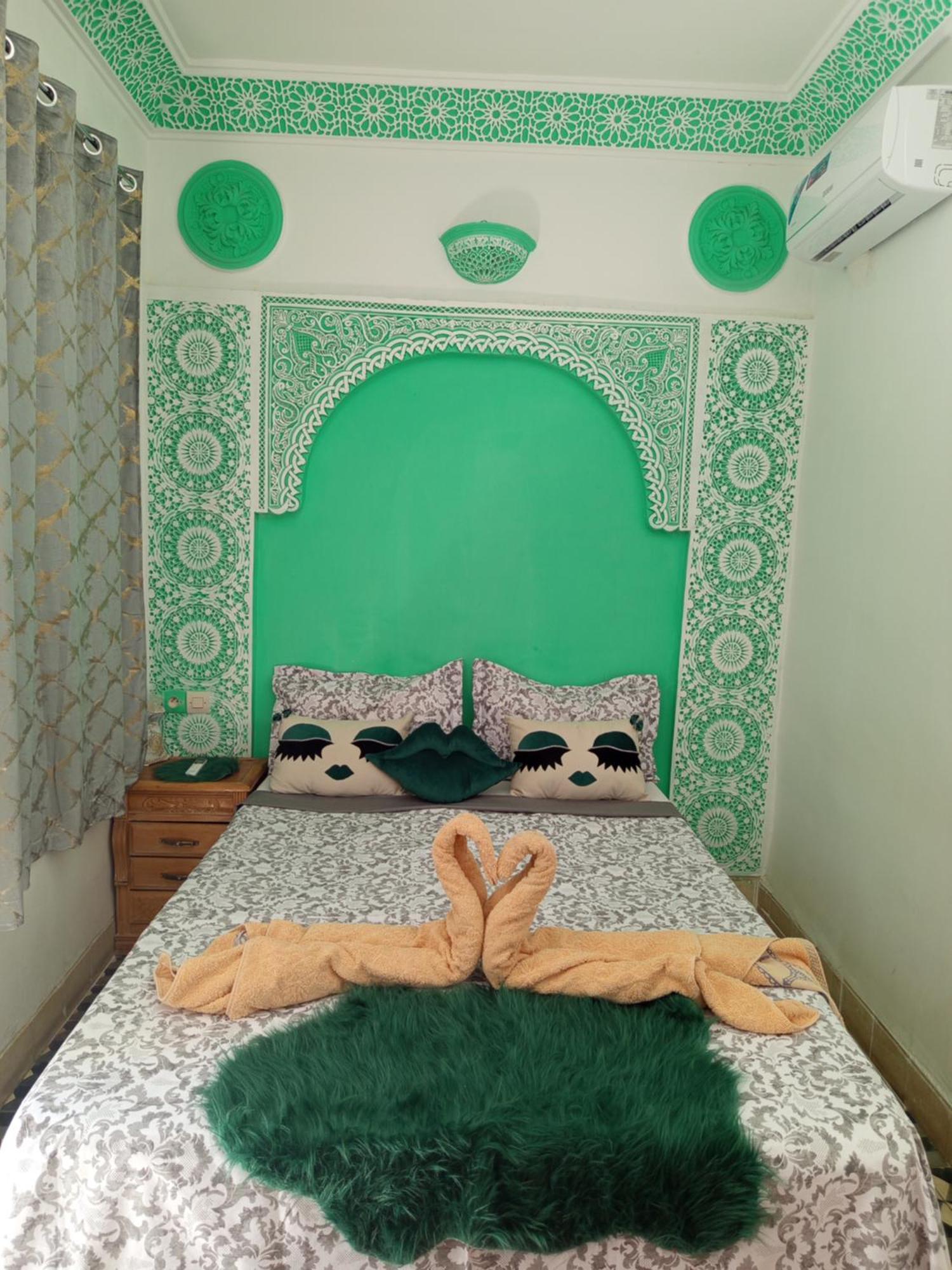 Riad Derb El Aarsa Marrakesh Phòng bức ảnh