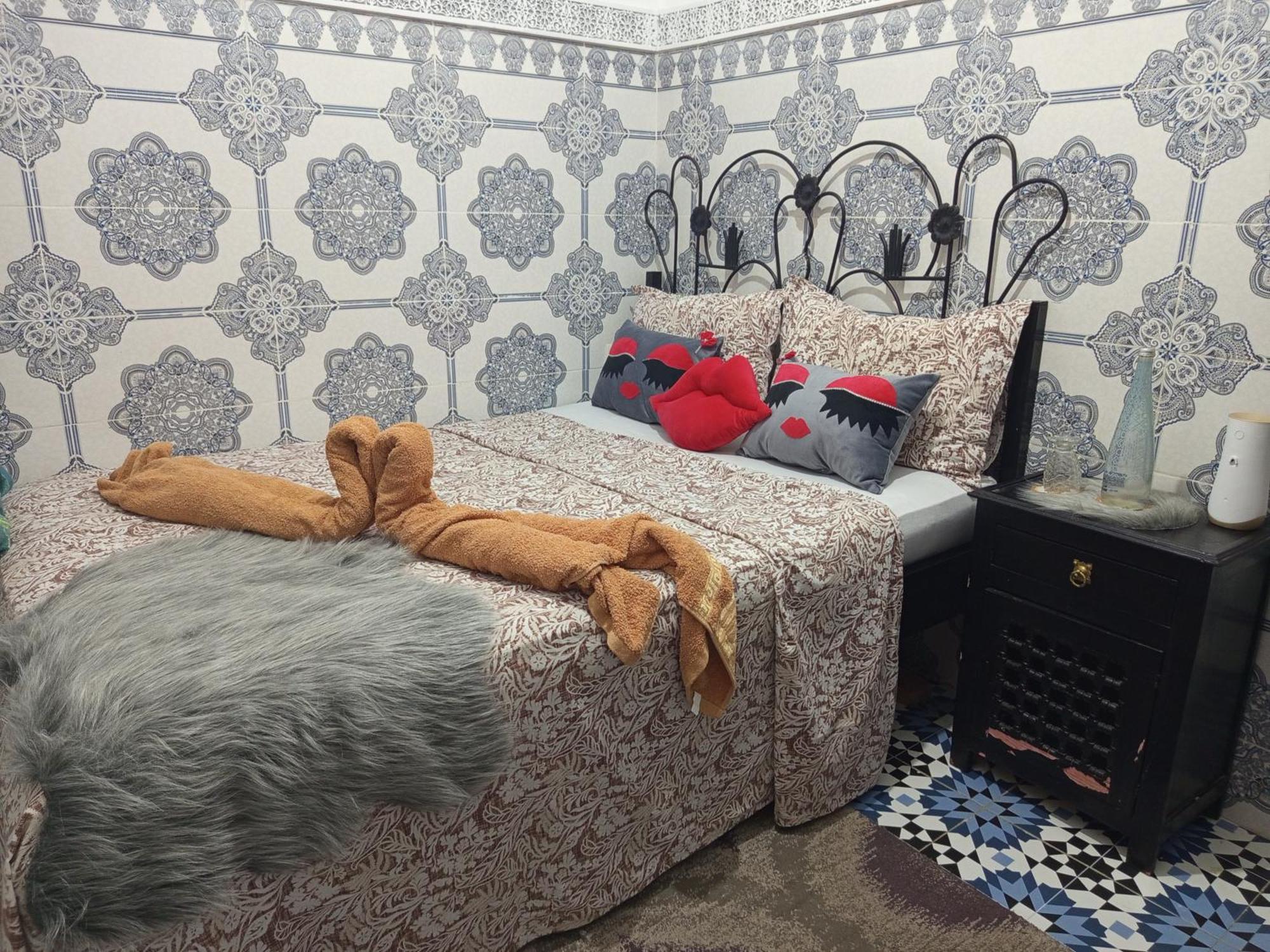 Riad Derb El Aarsa Marrakesh Ngoại thất bức ảnh