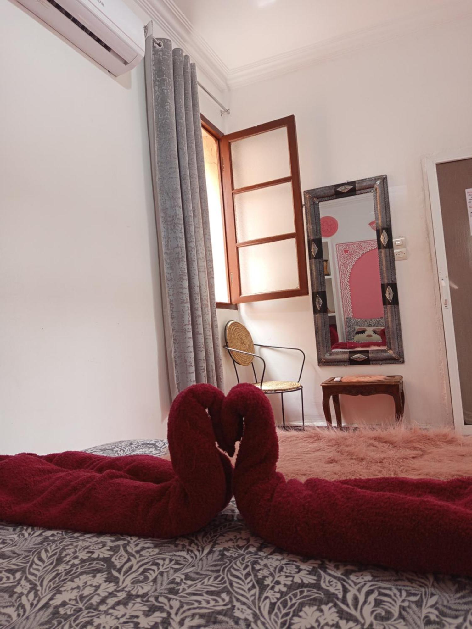 Riad Derb El Aarsa Marrakesh Ngoại thất bức ảnh