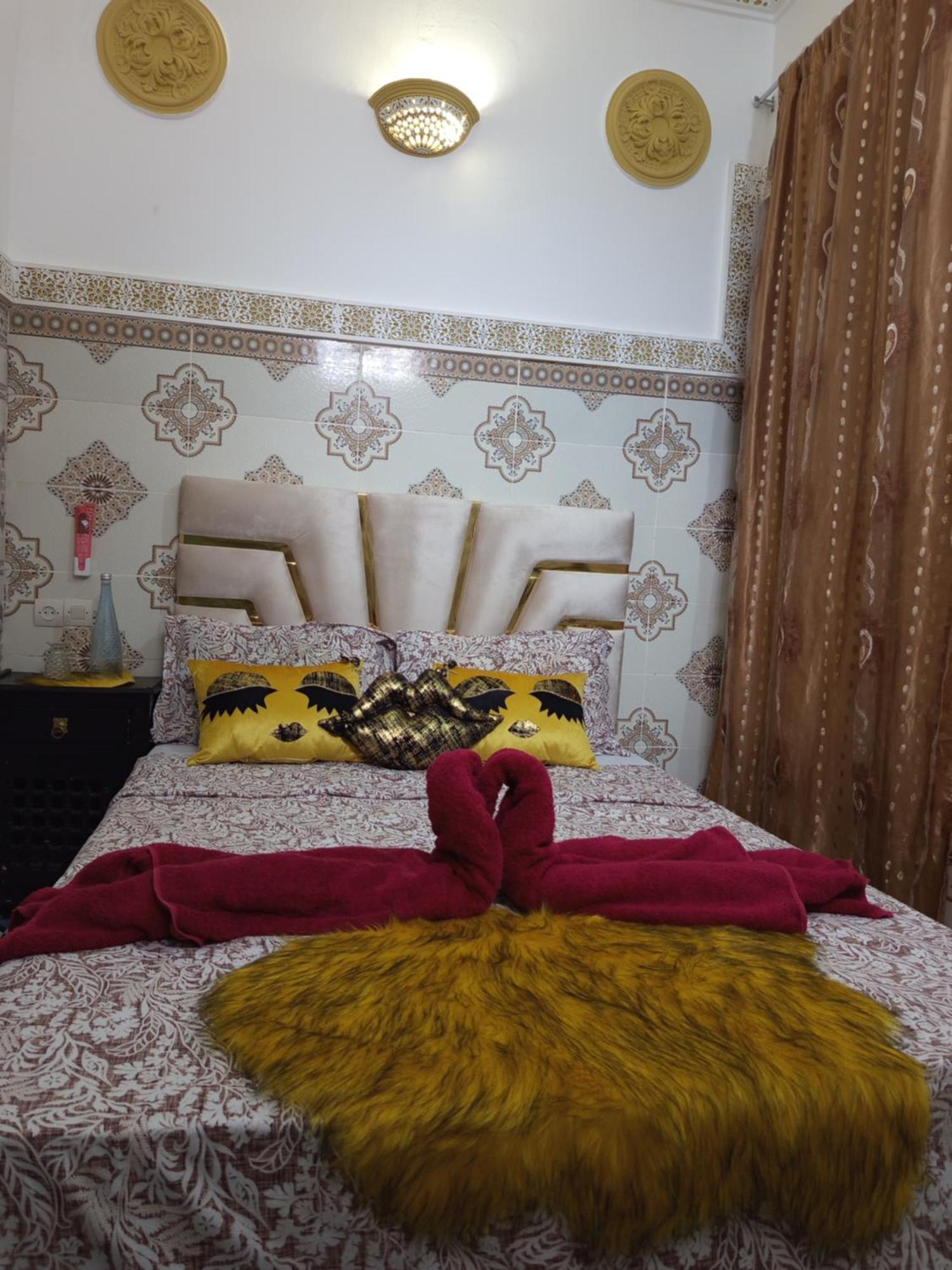 Riad Derb El Aarsa Marrakesh Ngoại thất bức ảnh