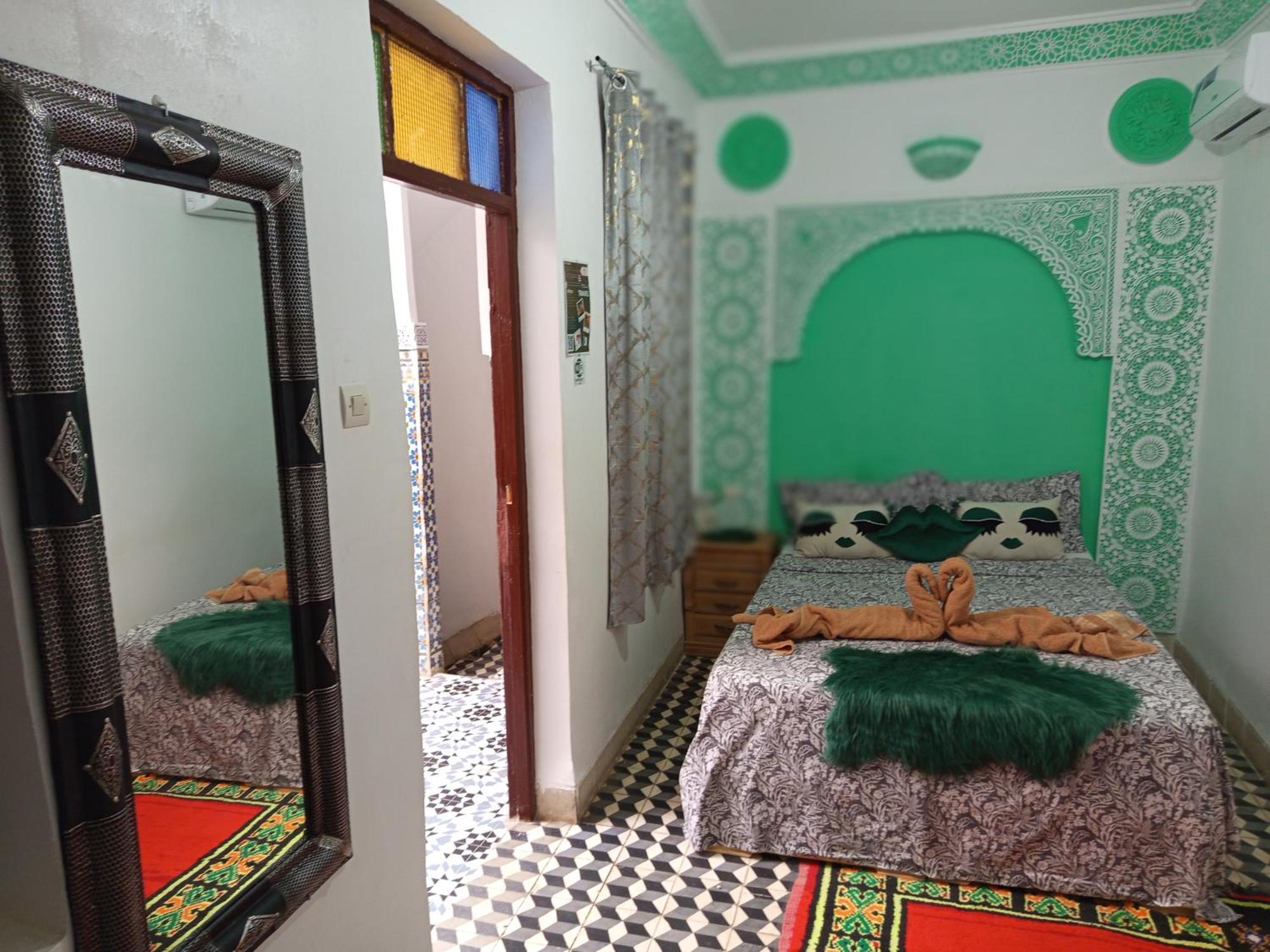 Riad Derb El Aarsa Marrakesh Ngoại thất bức ảnh