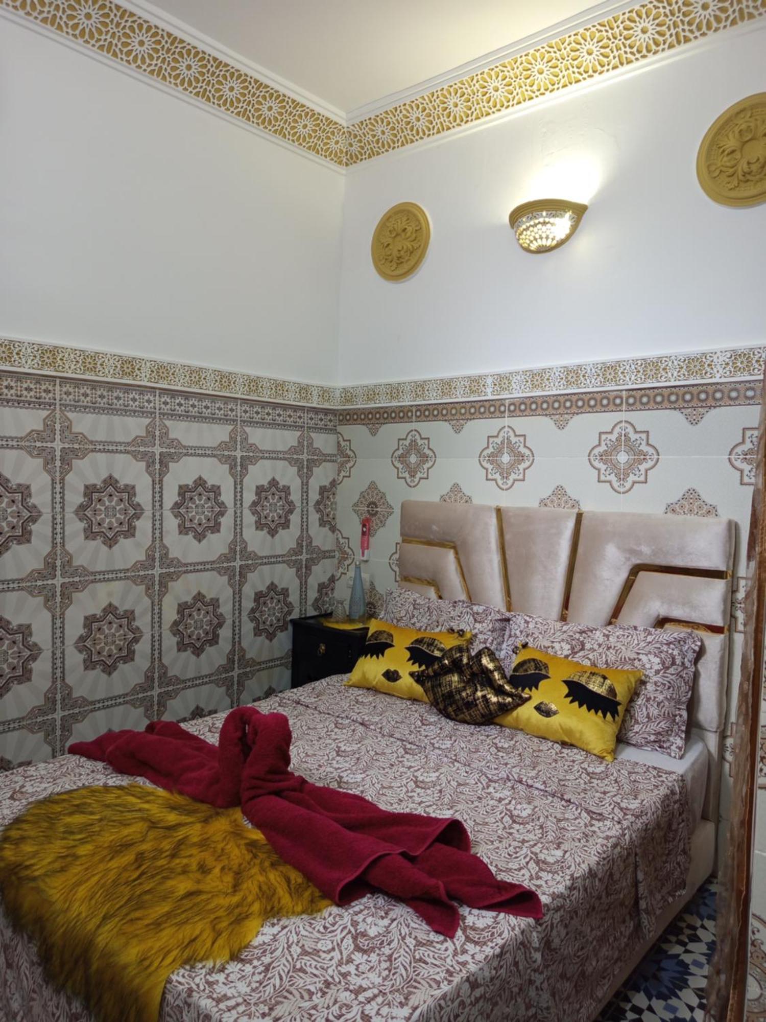 Riad Derb El Aarsa Marrakesh Ngoại thất bức ảnh