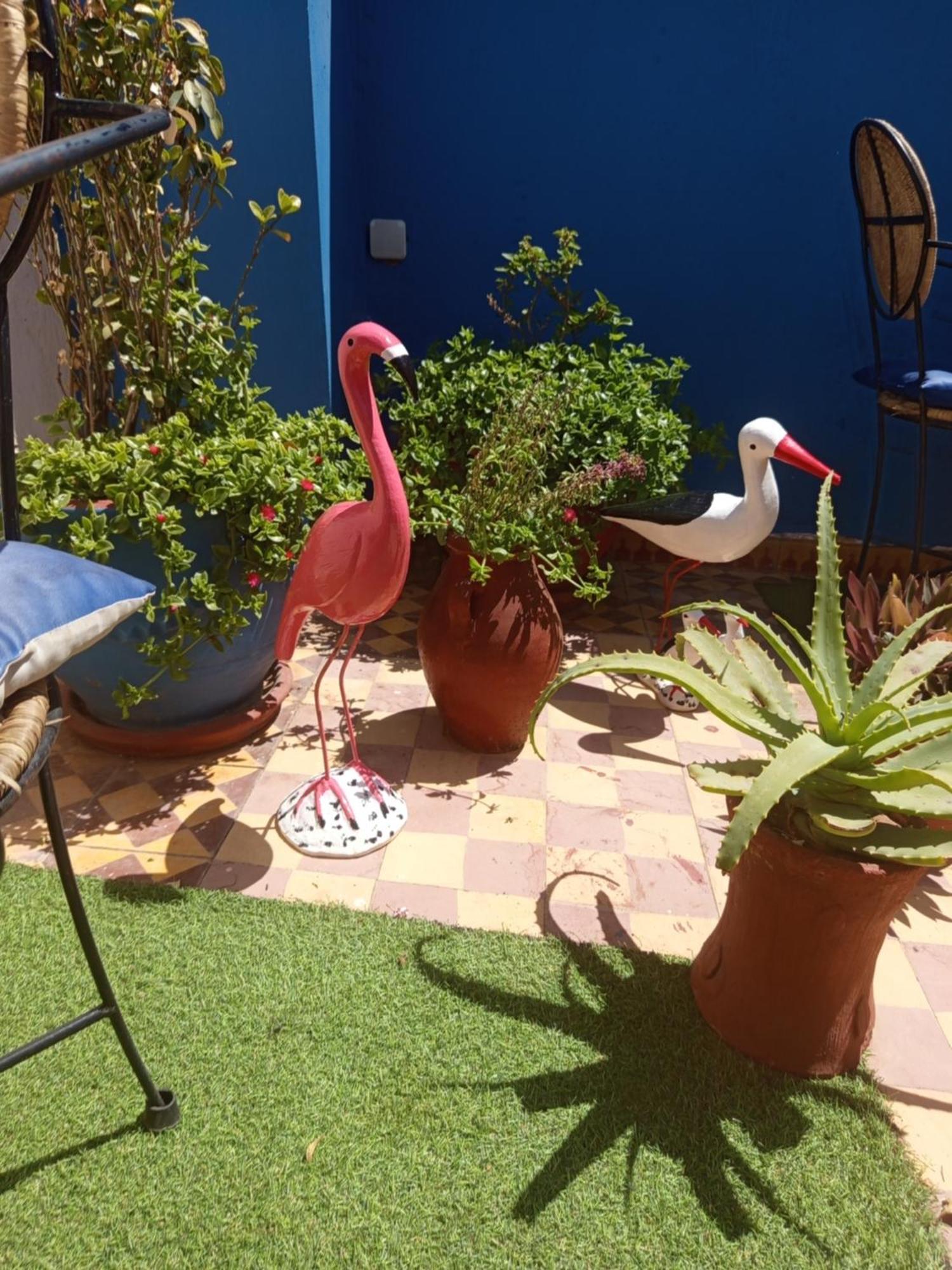 Riad Derb El Aarsa Marrakesh Ngoại thất bức ảnh