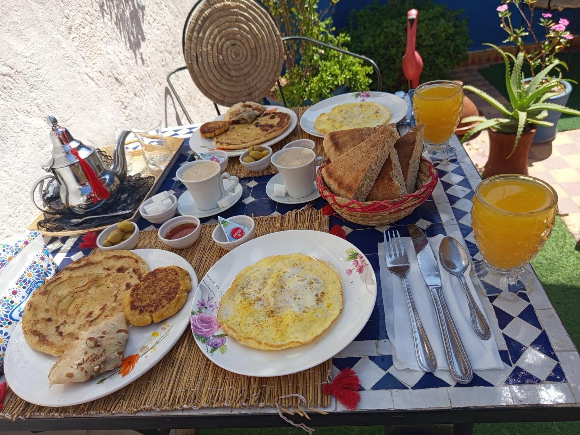 Riad Derb El Aarsa Marrakesh Ngoại thất bức ảnh
